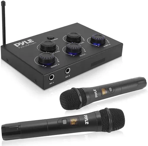 10 Best HDMI Karaoke Mixer - 2021