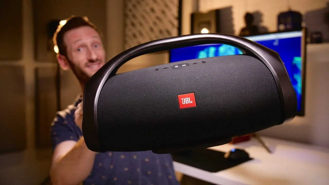 How To Connect JBL Boombox To TV